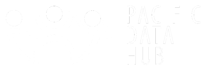 Pacific Data Hub Logo